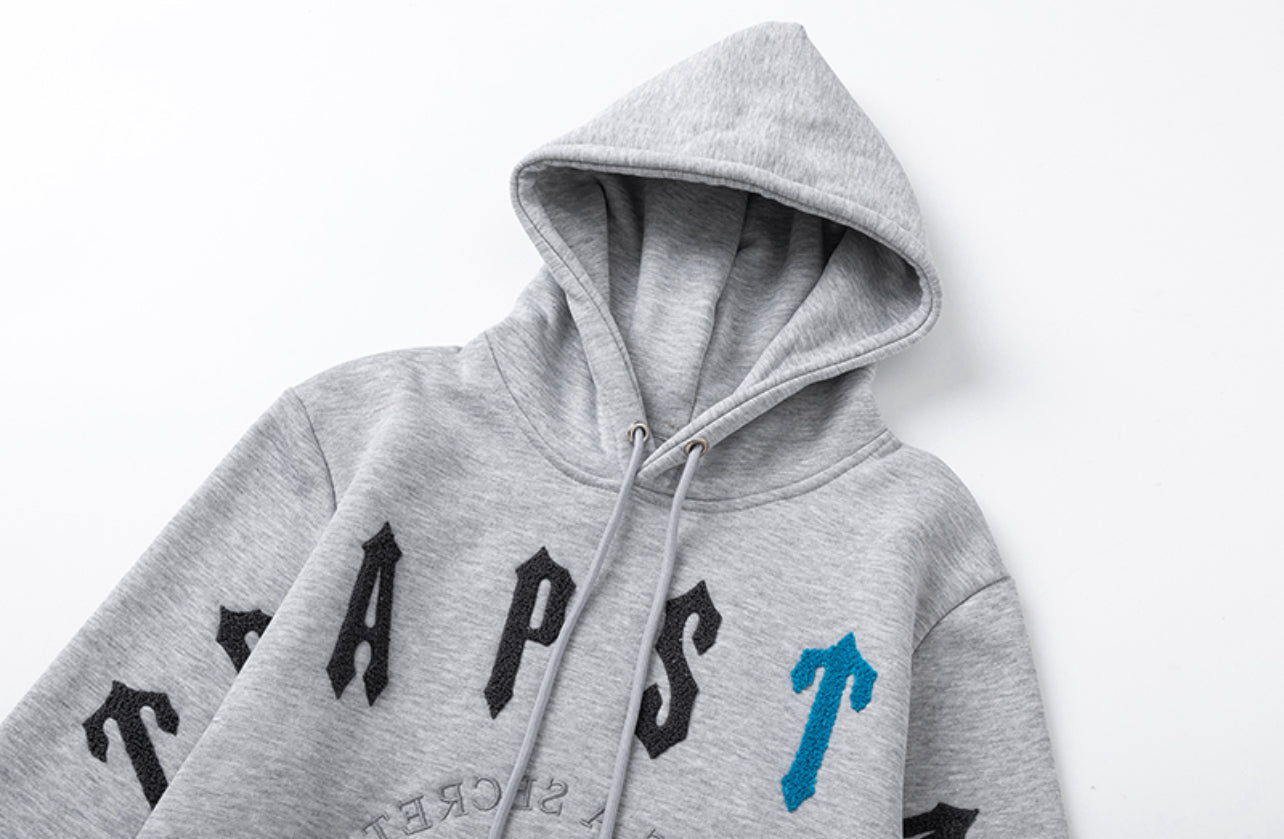 Trapstar Hoodie & Pants