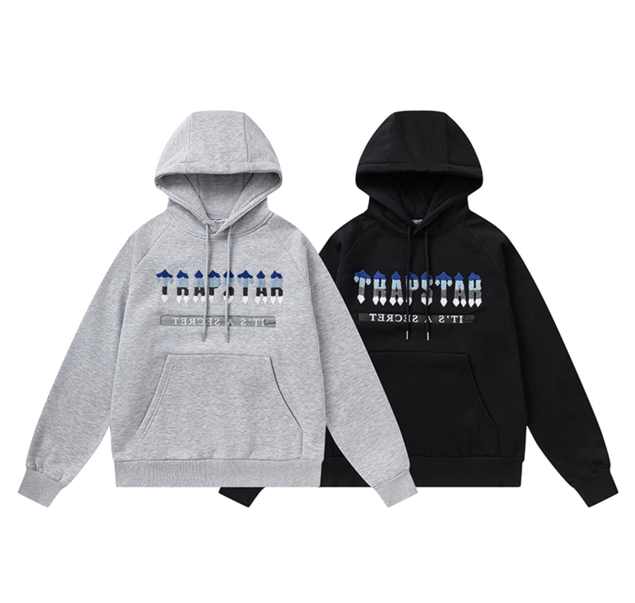 Trapstar Hoodie & Pants