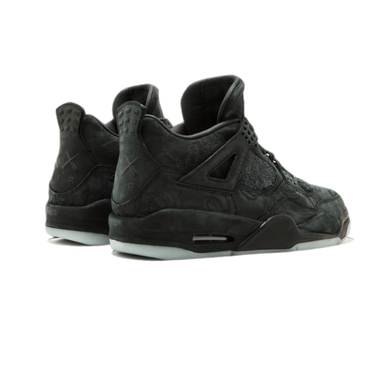 Air Jordan 4 Black-Cyber-Monday