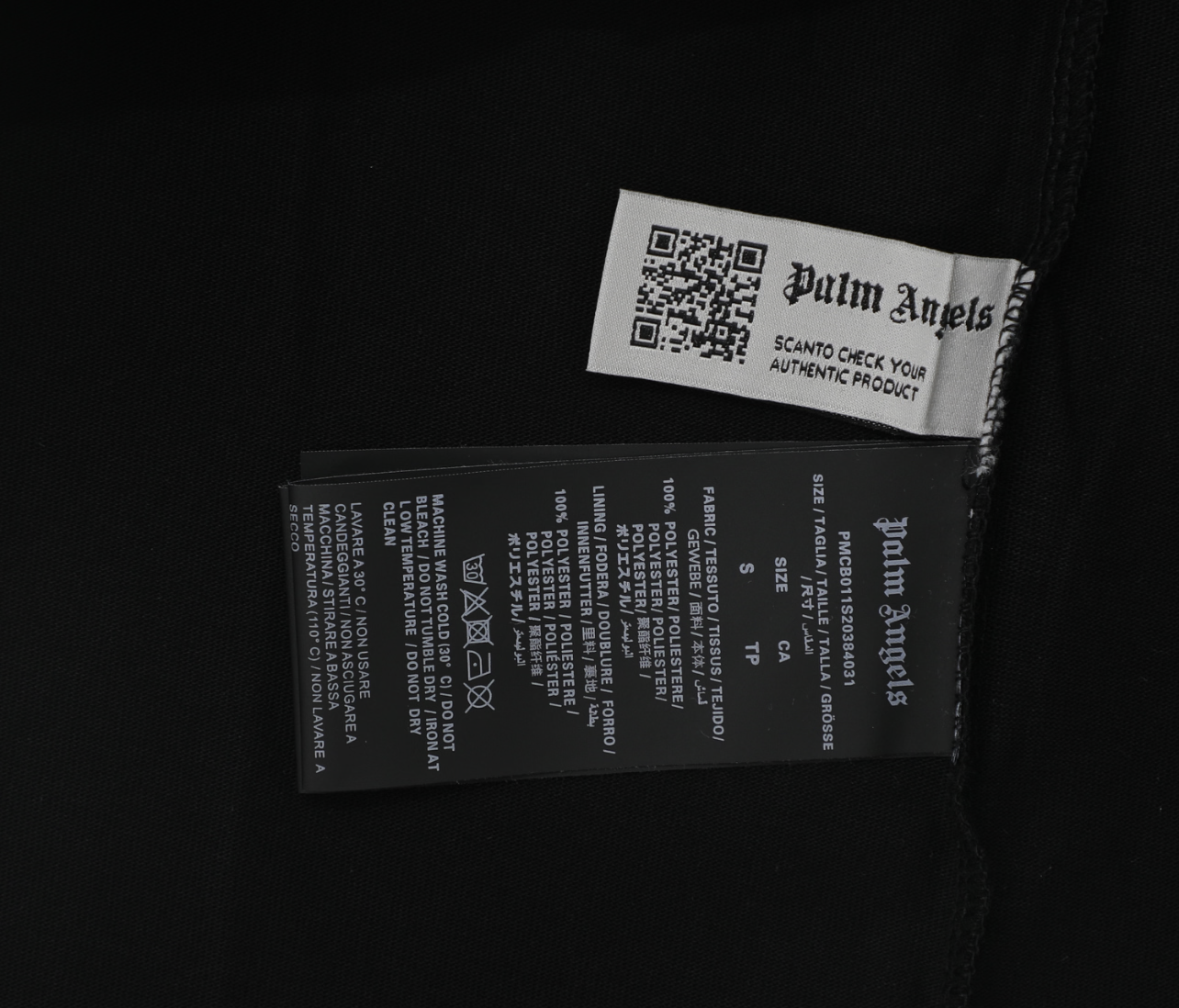 Palm Angels Jumper Hoodie