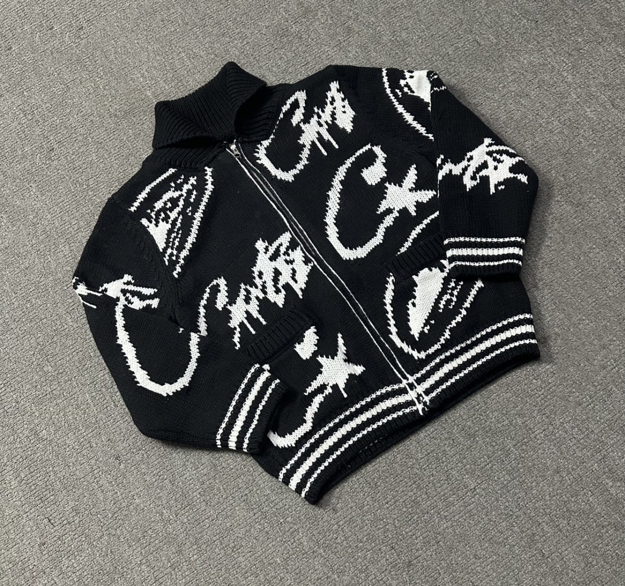 Corteiz Cardigan