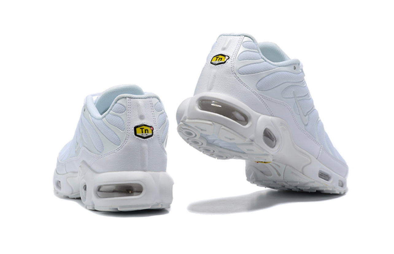 Air Plus TN Triple White