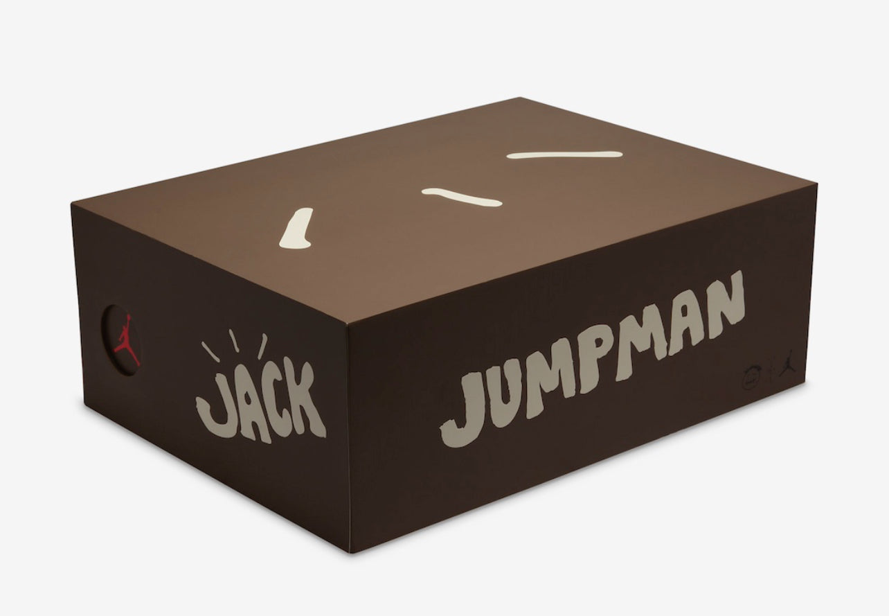 Travis Scott x Jordan Jumpman Jack