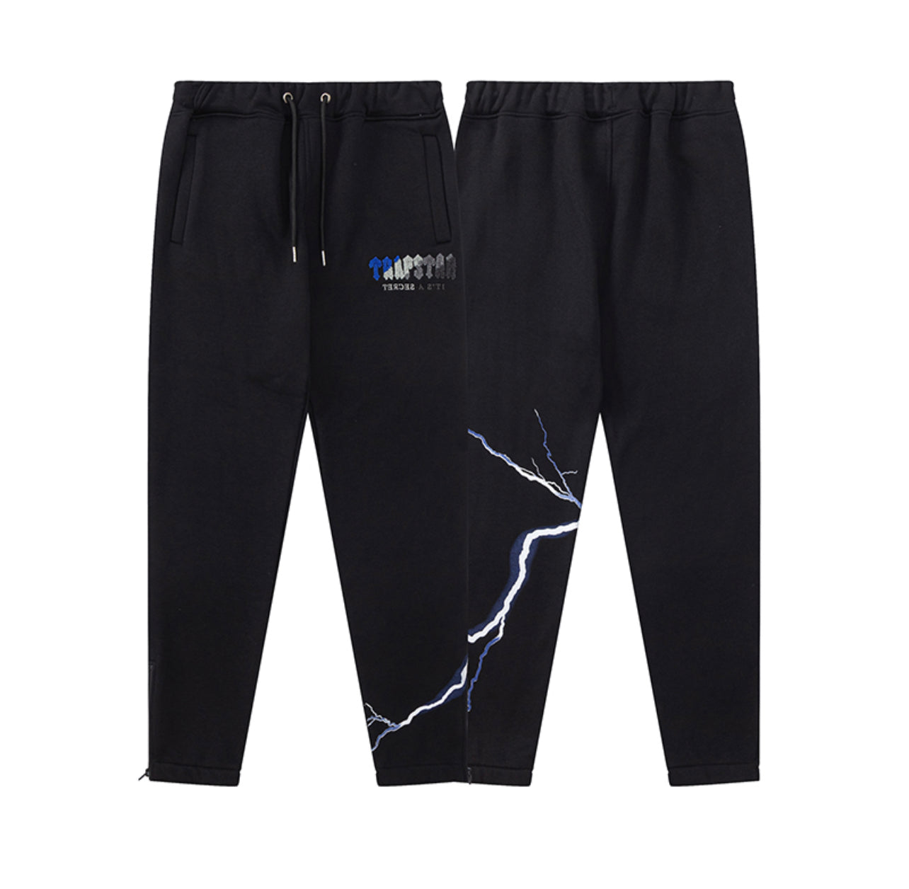 Trapstar Hoodie & Pants