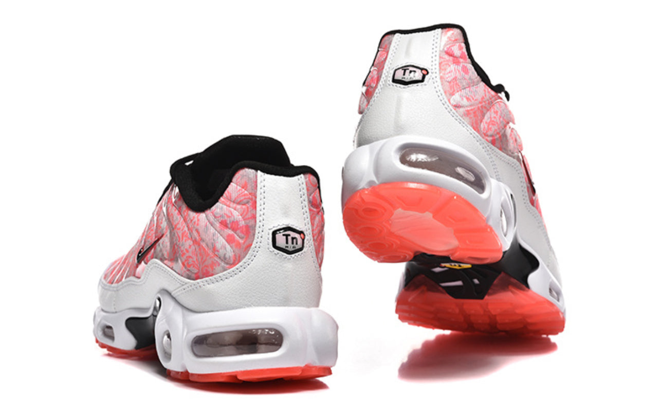 Air Plus TN Pink-White-Black