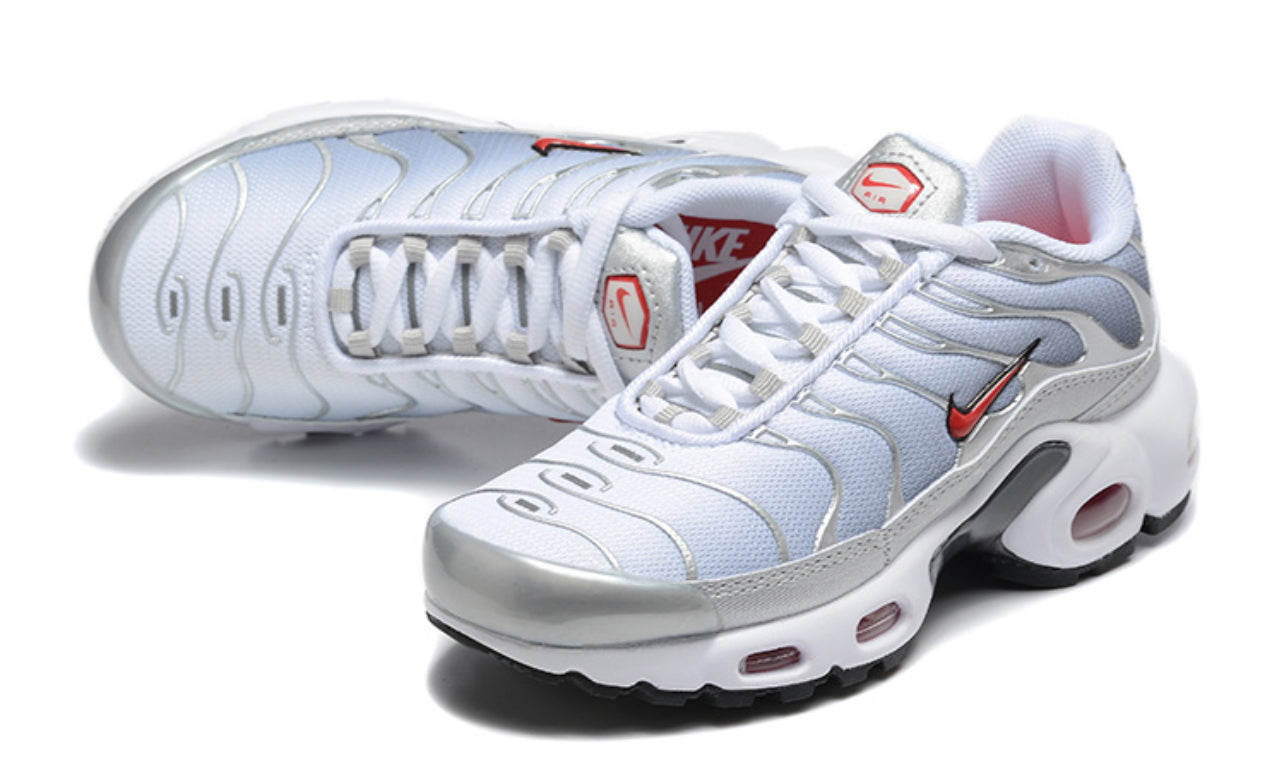 Air Plus TN Mad Silver-Red