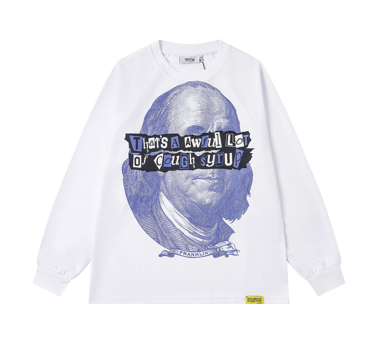 Trapstar Long Sleeve T-Shirts