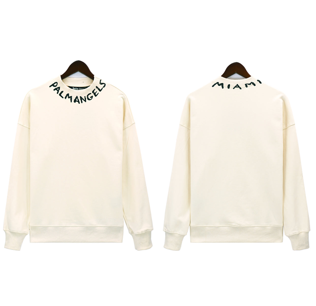 Palm Angels Jumper Hoodie