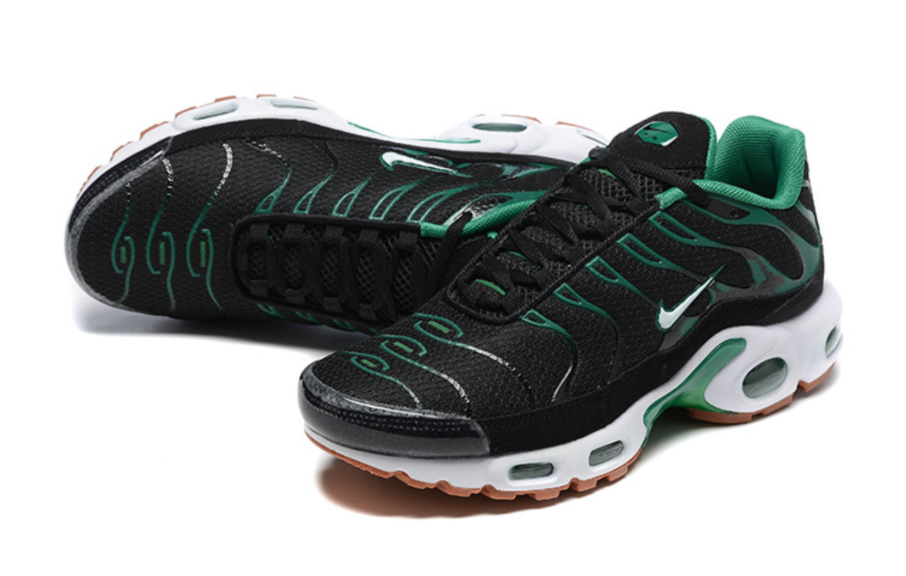 Air Plus TN Black-Green