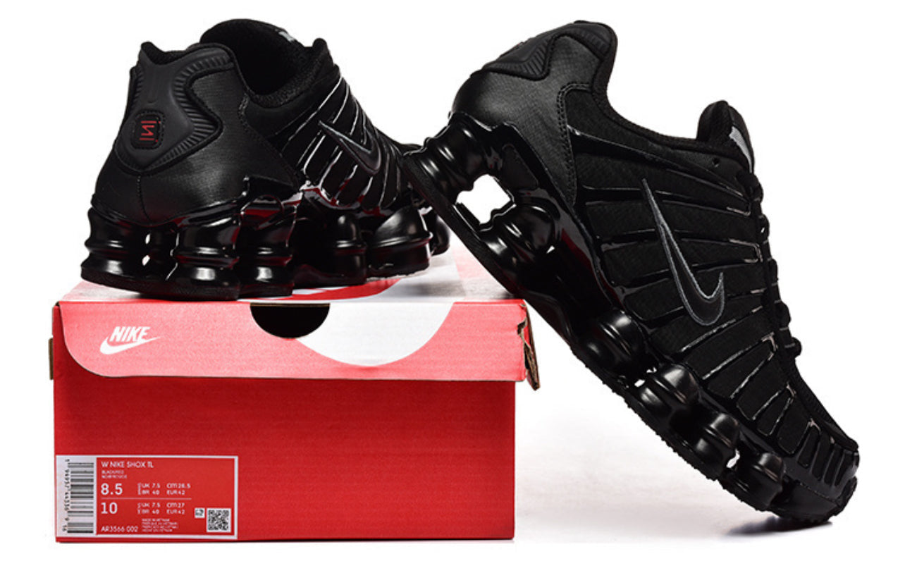 Air Shox TL Black-Red