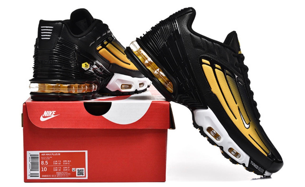 Air Plus TN3 Black-Sick Yellow