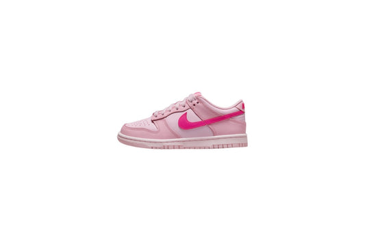 Dunk Low Triple Pink