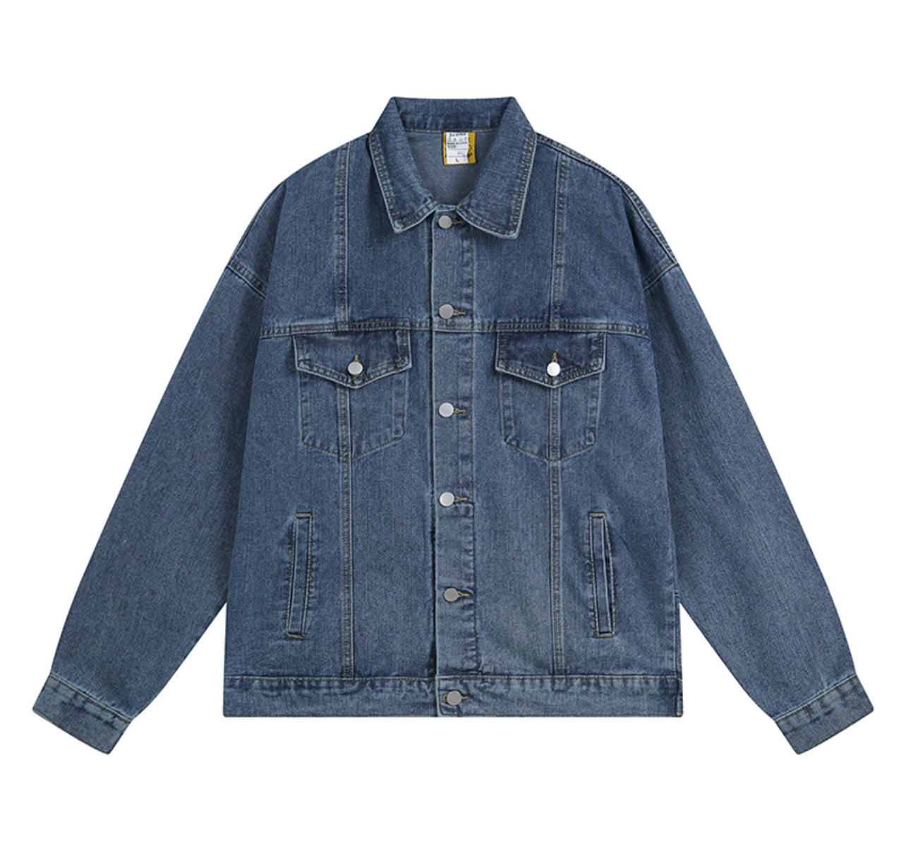 Corteiz Jeans Jackets