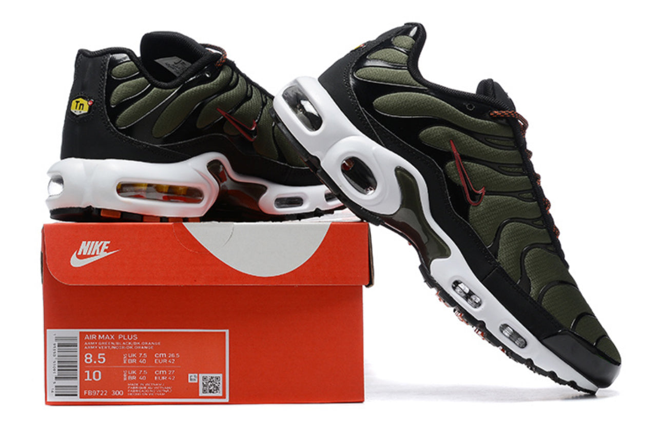 Air Plus TN Black-Olive