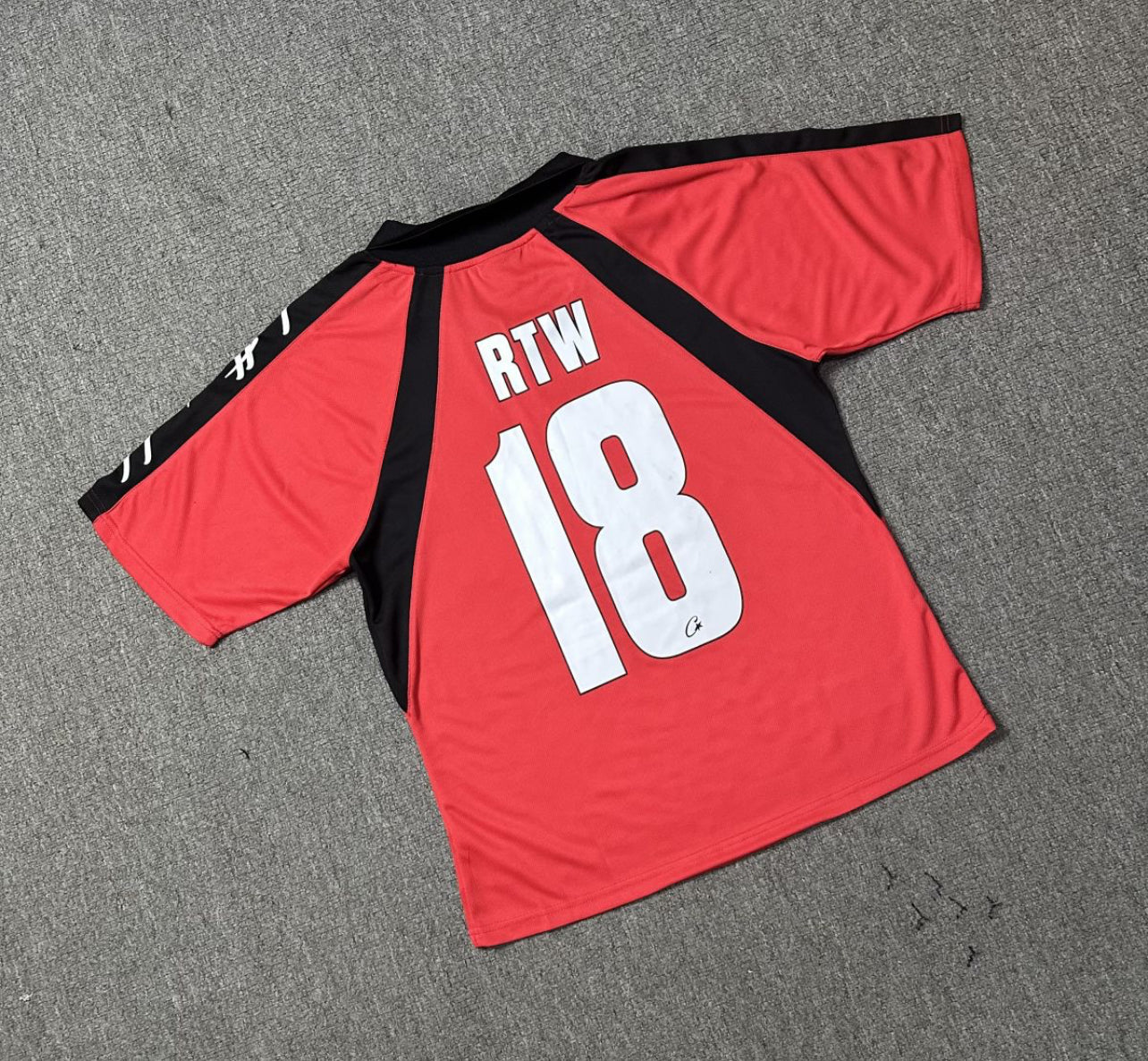 Corteiz Jersey T-Shirts