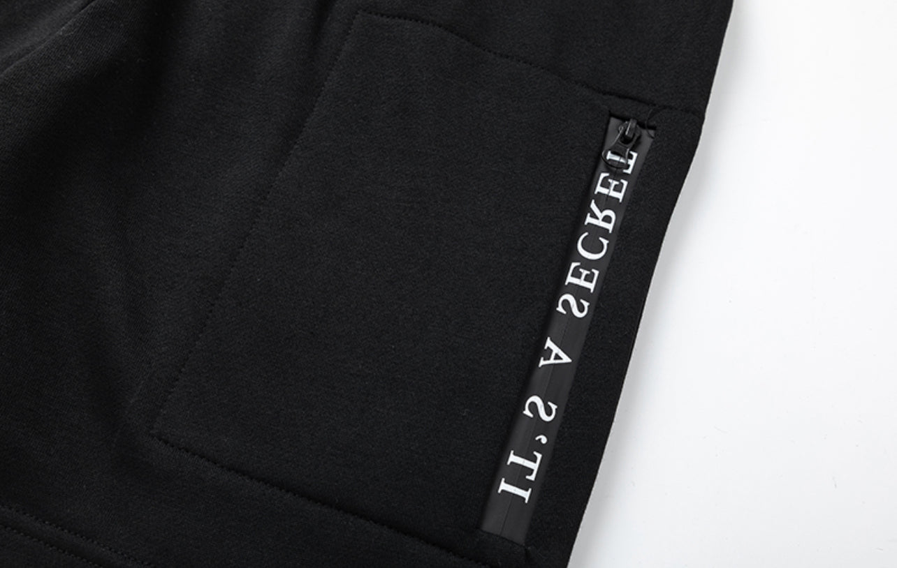Trapstar Hoodie & Shorts