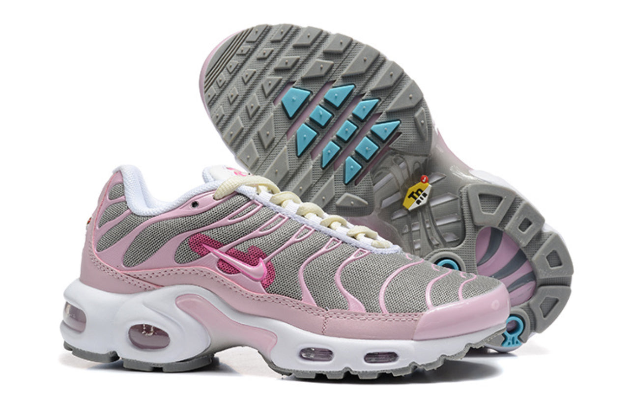 Air Plus TN Grey-Pink