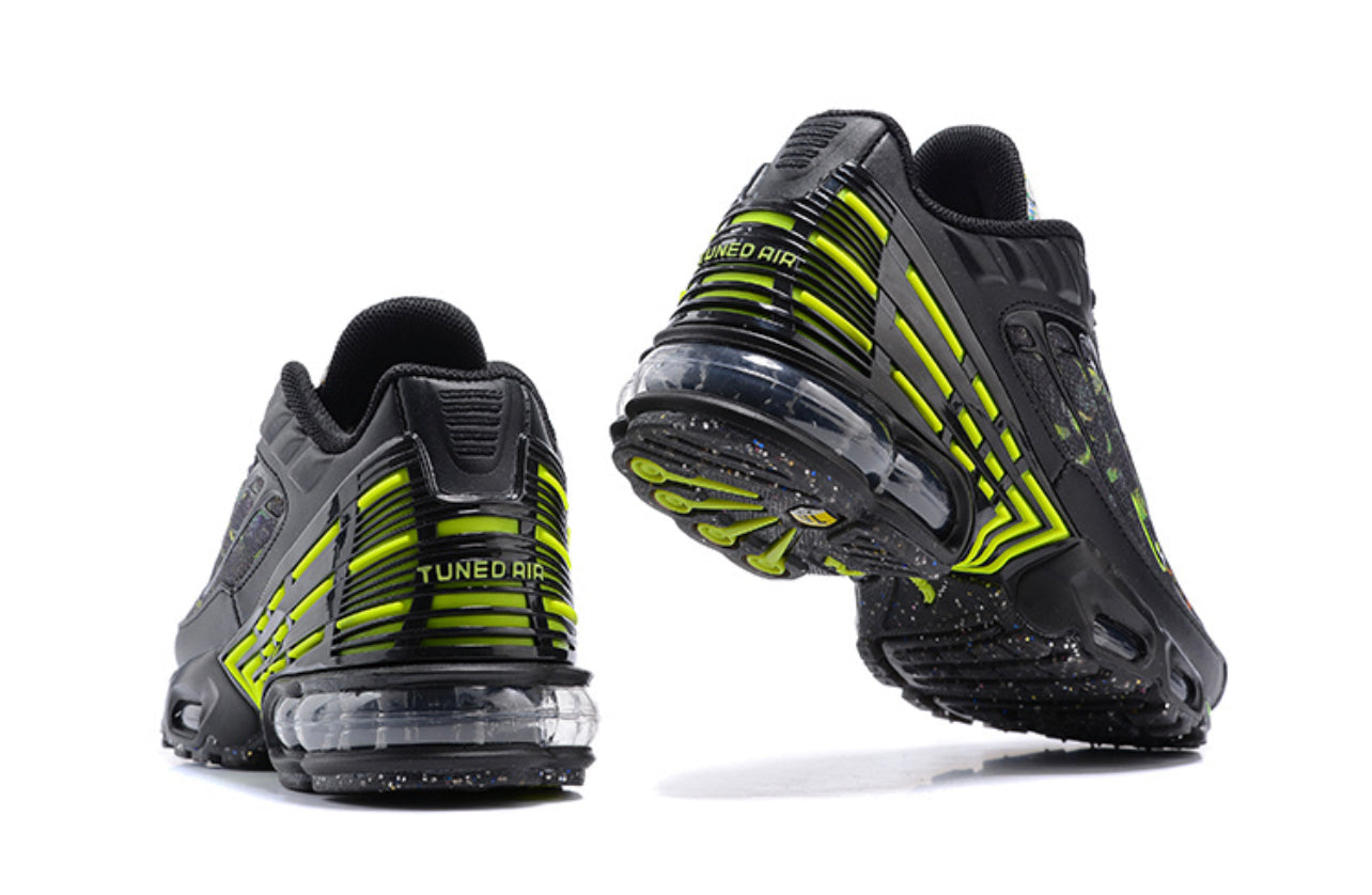 Air Plus TN3 Black-Volt-Brigade Blue