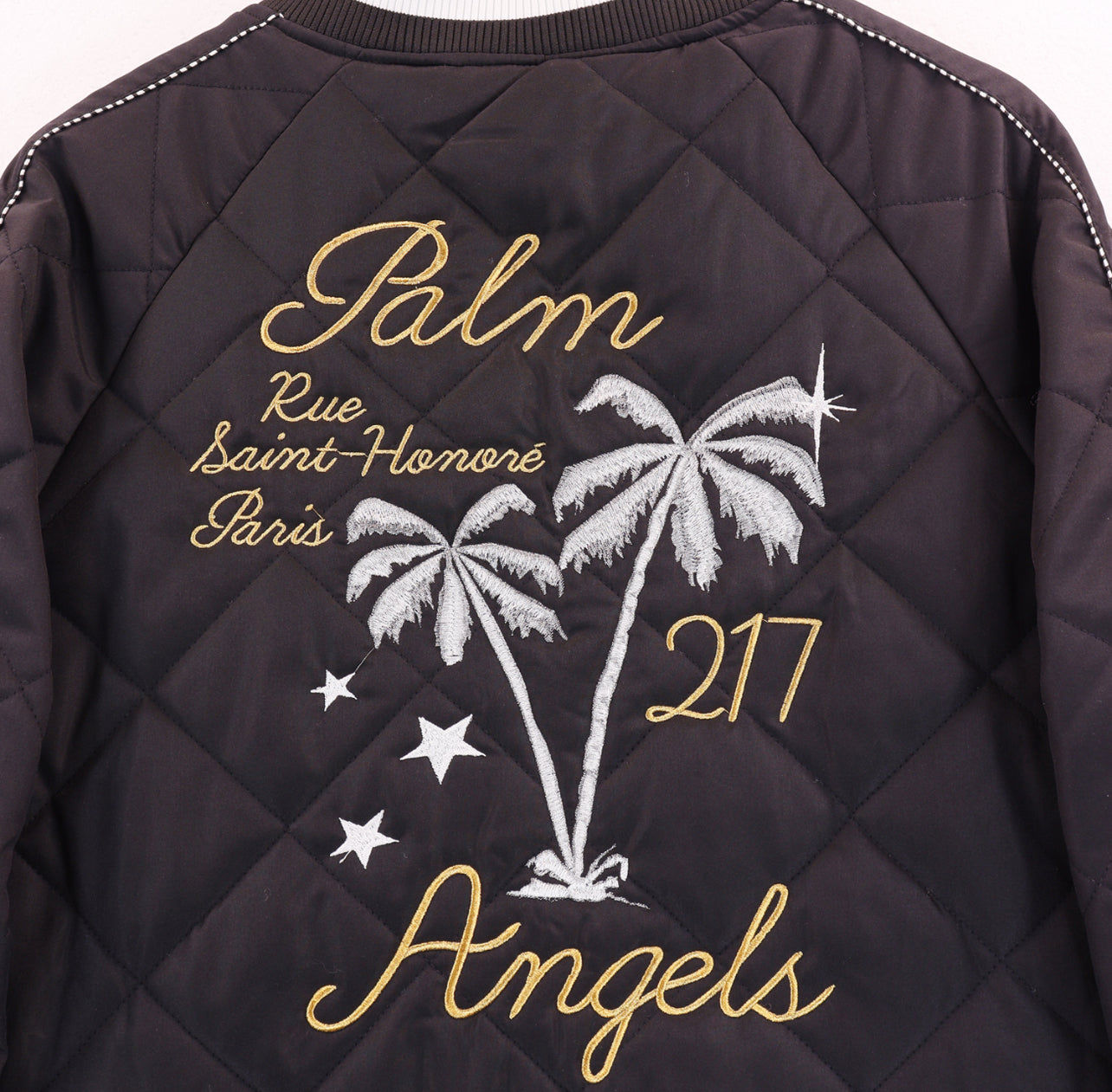 Palm Angels Bomber Jacket