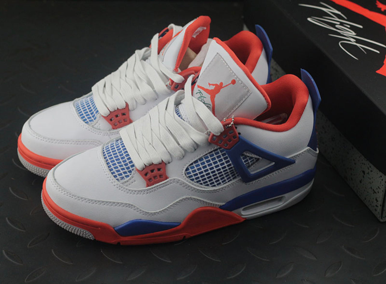 Air Jordan 4 Multicolour