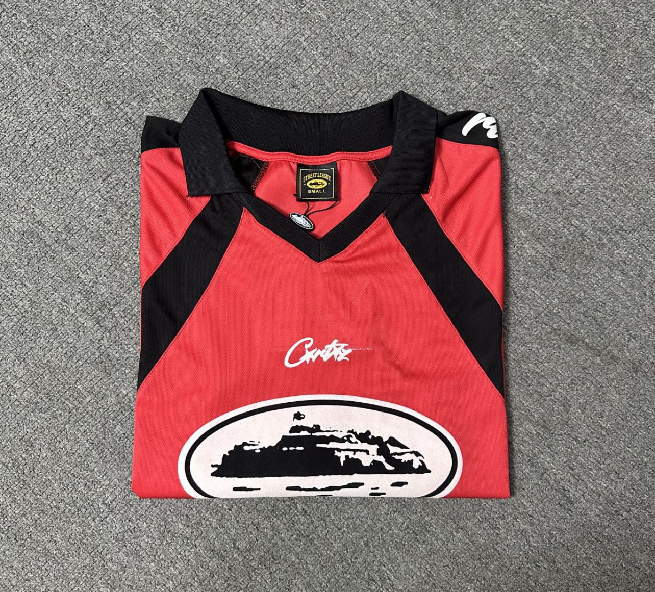 Corteiz Jersey T-Shirts