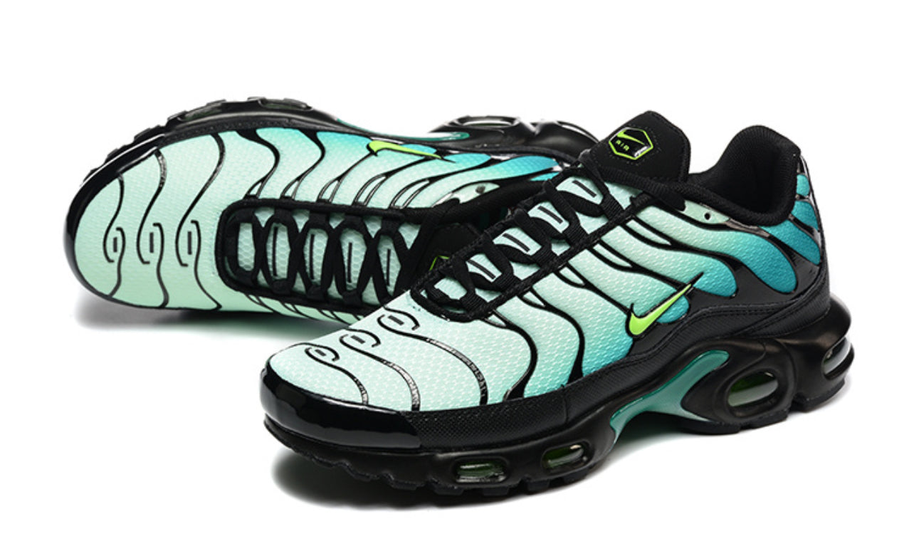 Air Plus TN For Nightly Green-Black