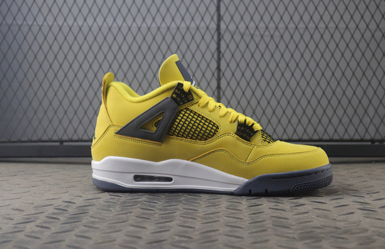 Air Jordan 4 Lightning