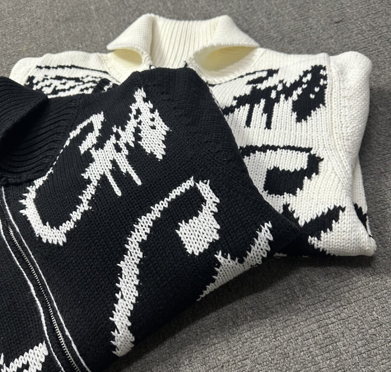 Corteiz Cardigan