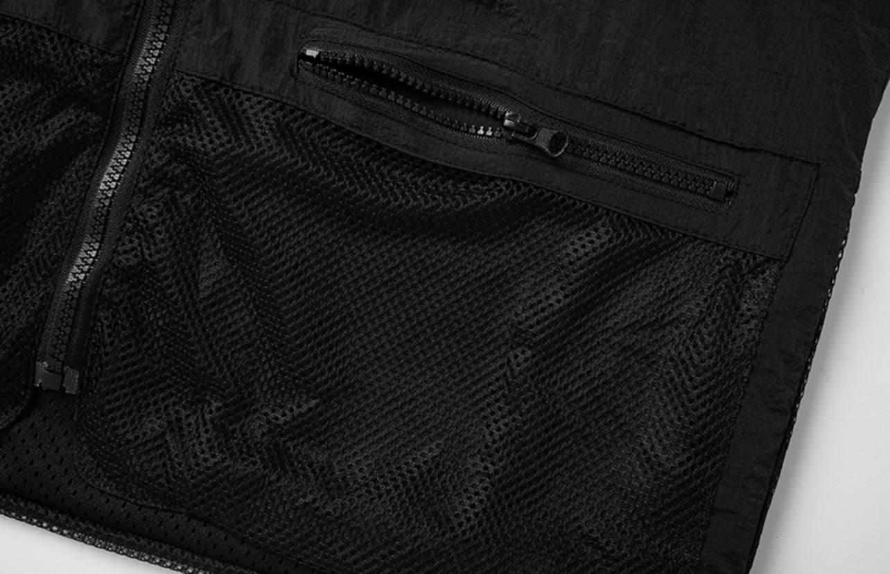 Trapstar Vest It’s A Secret