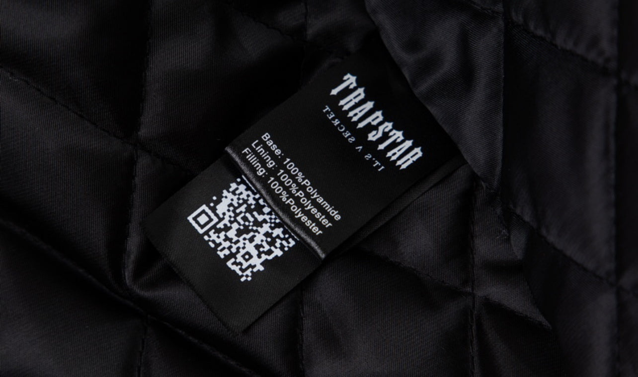 Trapstar Leather Jackets