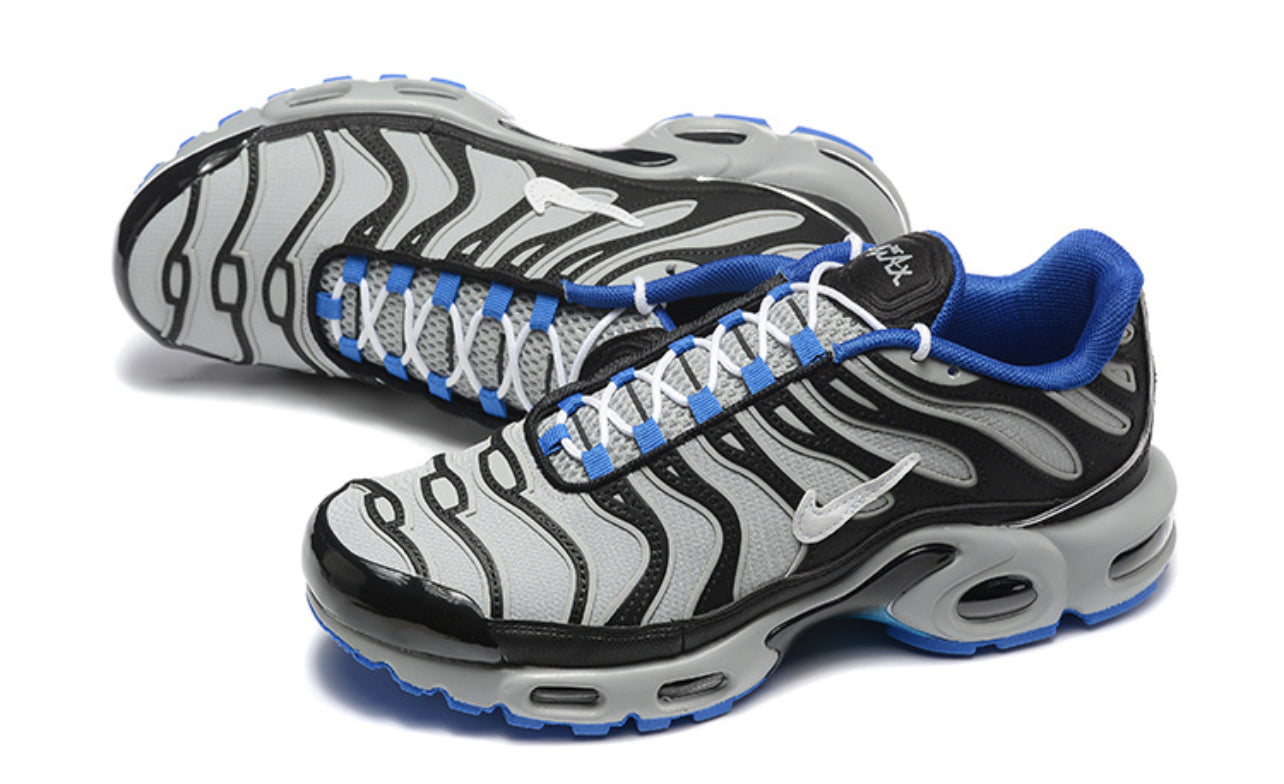 Air Plus TN Grey-Blue Team