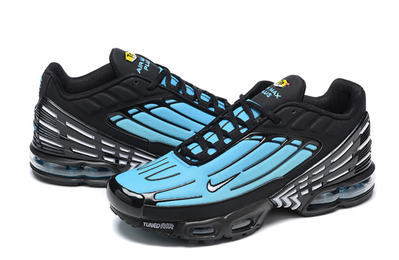 Air Plus TN3 Aqua Blue