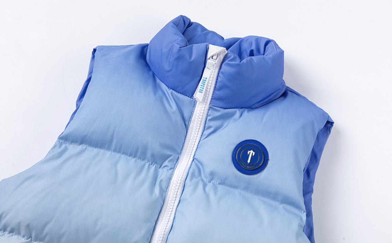 Trapstar Vest Down Goose Insolation