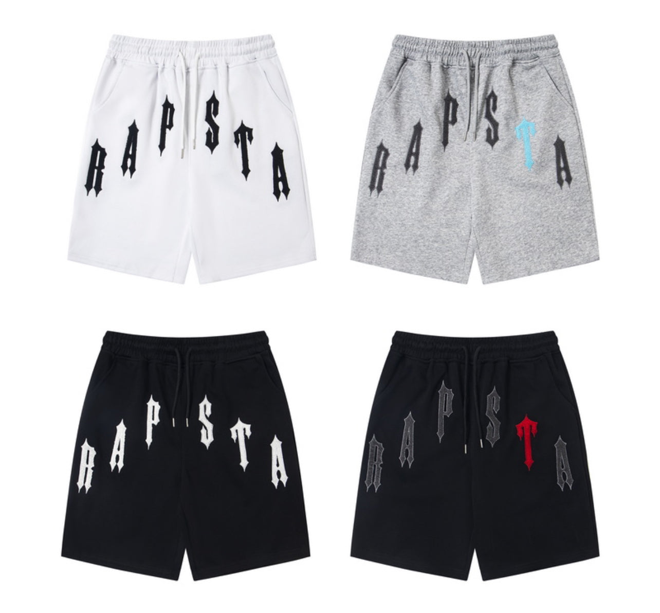Trapstar T-Shirts & Shorts