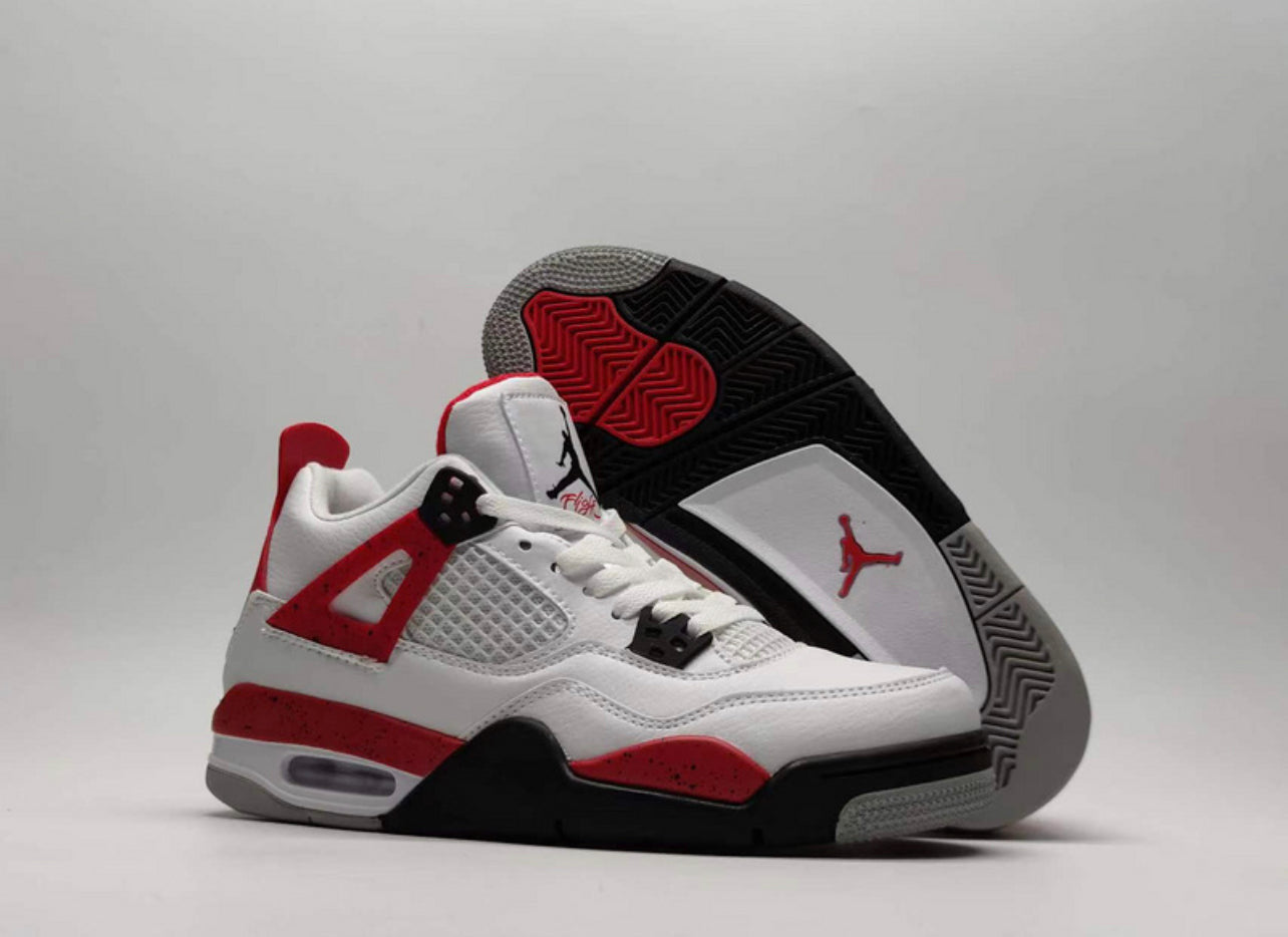 Air Jordan 4 Red Cement