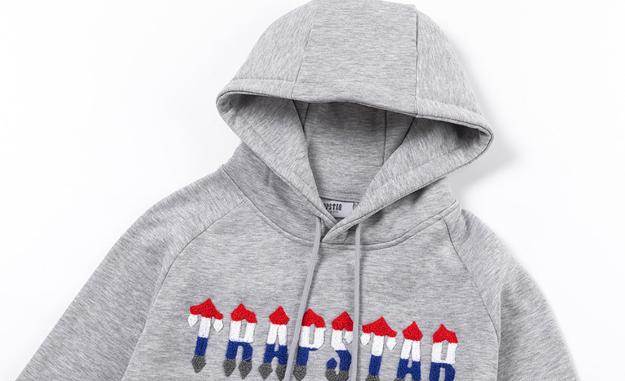 Trapstar Hoodie & Pants