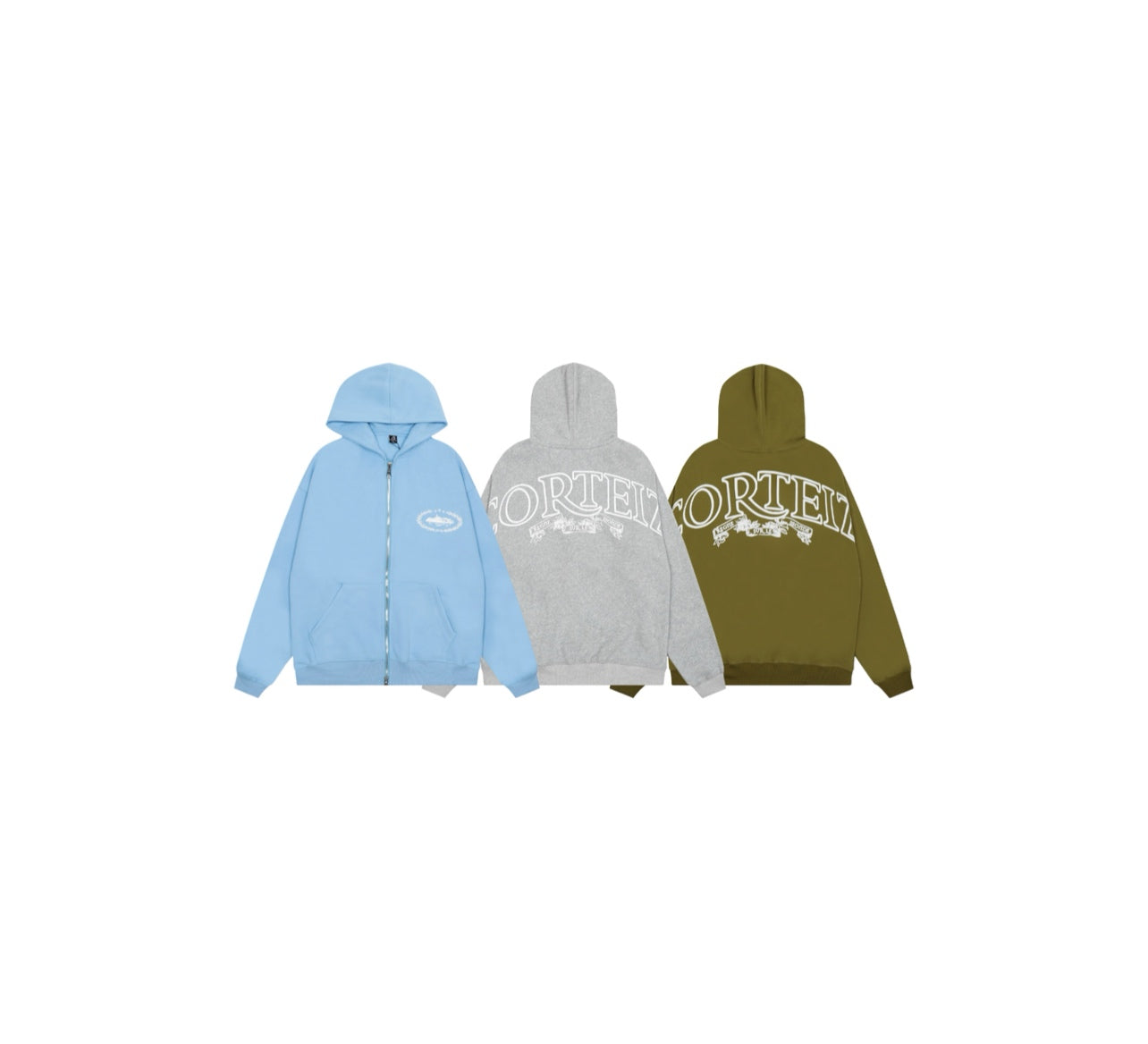 Corteiz Hoodies & Pants