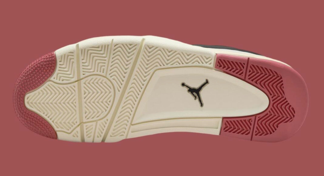 Travis Scott Air Jordan 4 Canyon-Rust