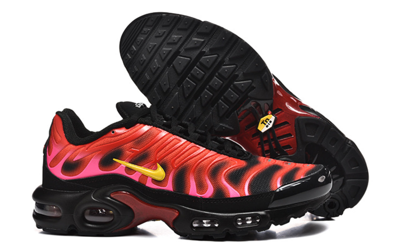 Air Plus TN Supreme Red-Black