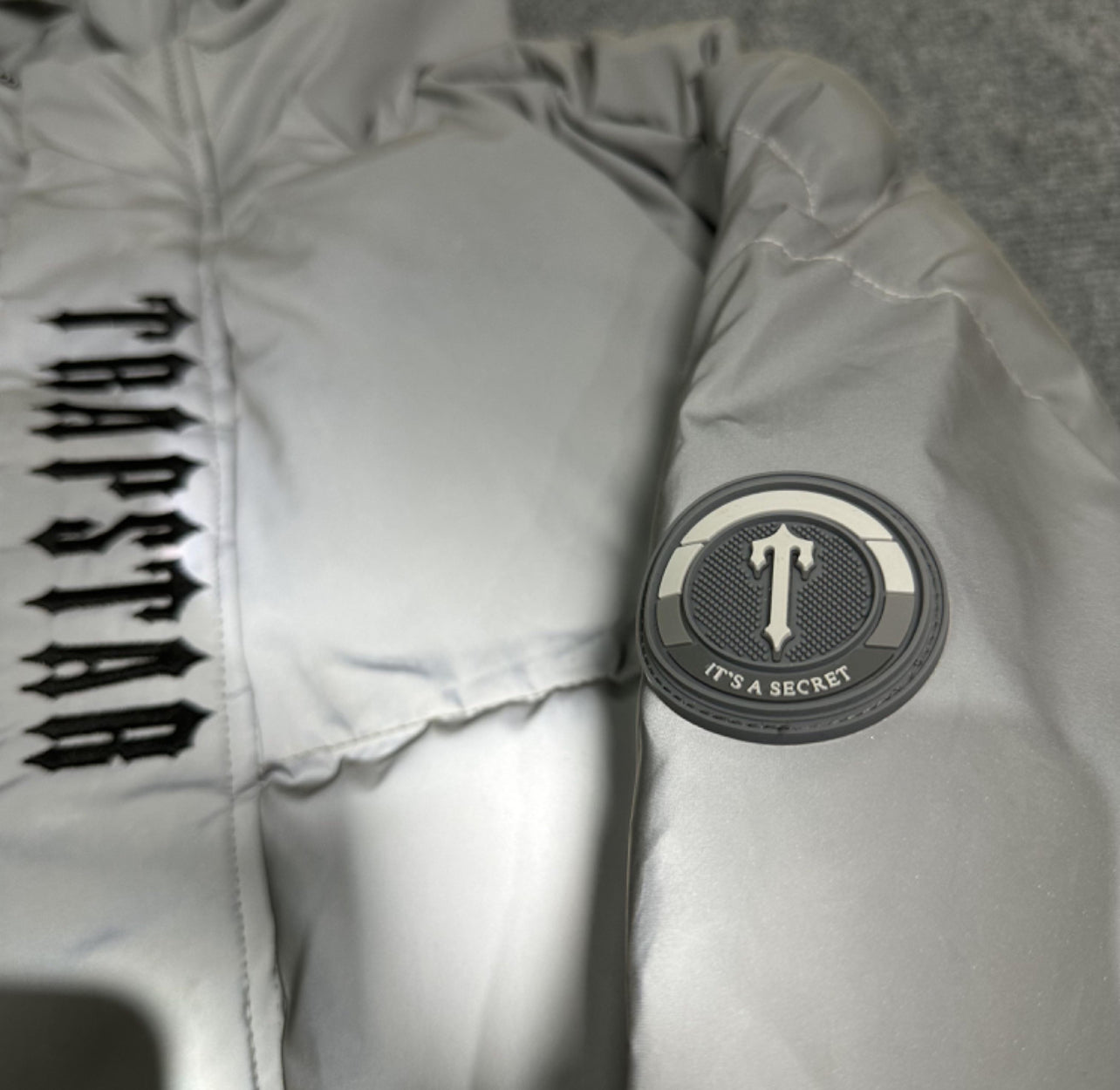 Trapstar Puffer Jackets