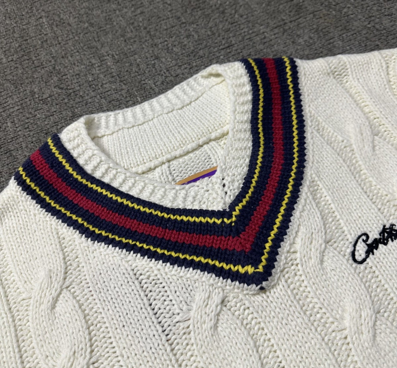 Corteiz Cardigan
