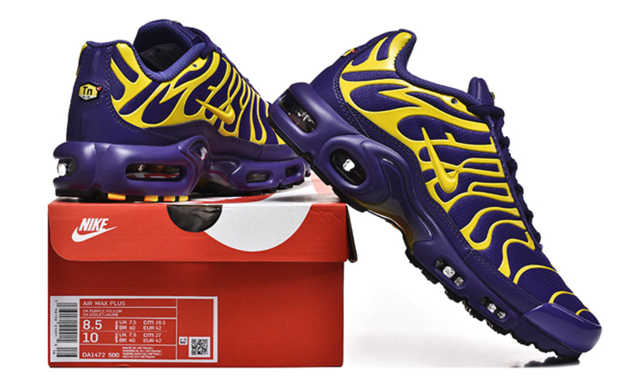 Air Plus TN Mad Purple