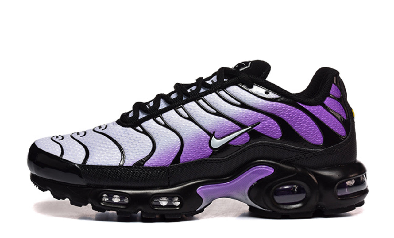 Air Plus TN Purple-Black