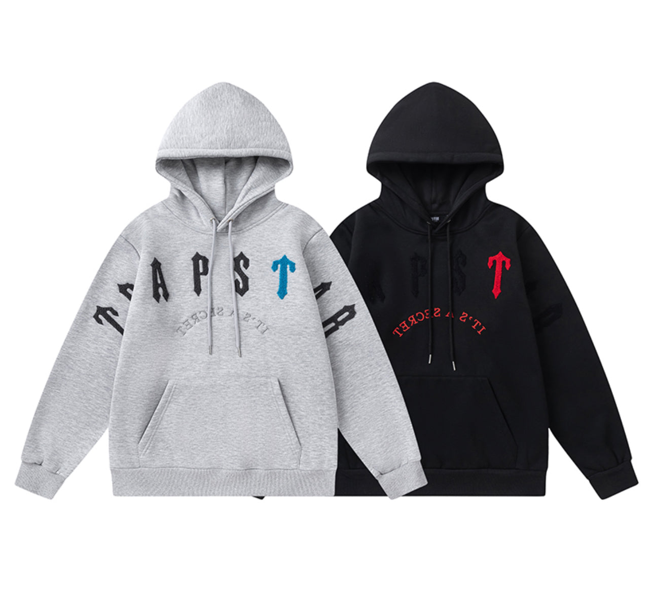 Trapstar Hoodie & Pants
