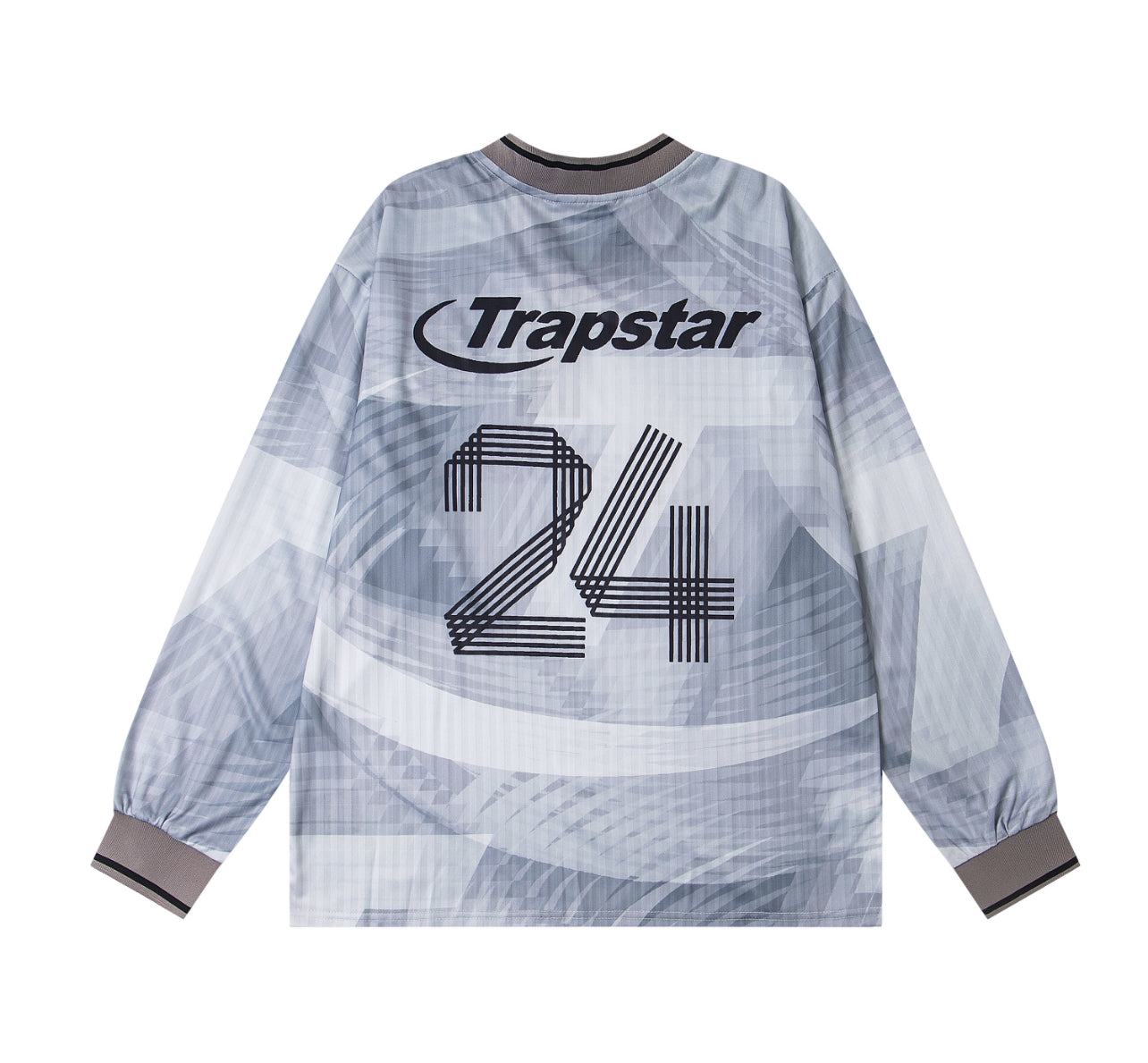 Trapstar Jersey Long Sleeve T-Shirts