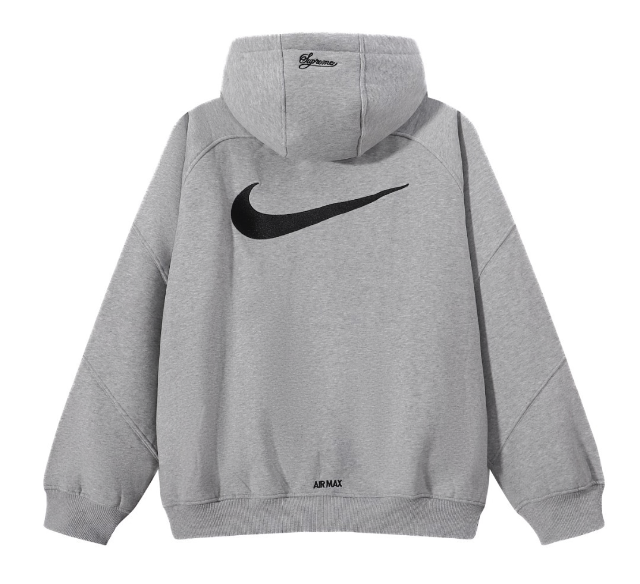 Supreme Oversized Hoodie