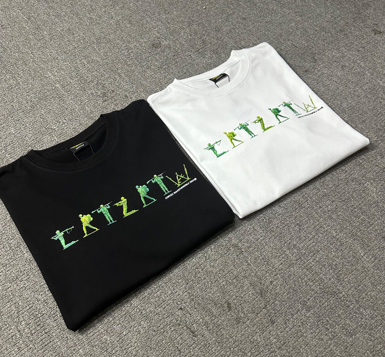 Corteiz T-Shirts