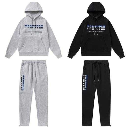 Trapstar Hoodie & Pants