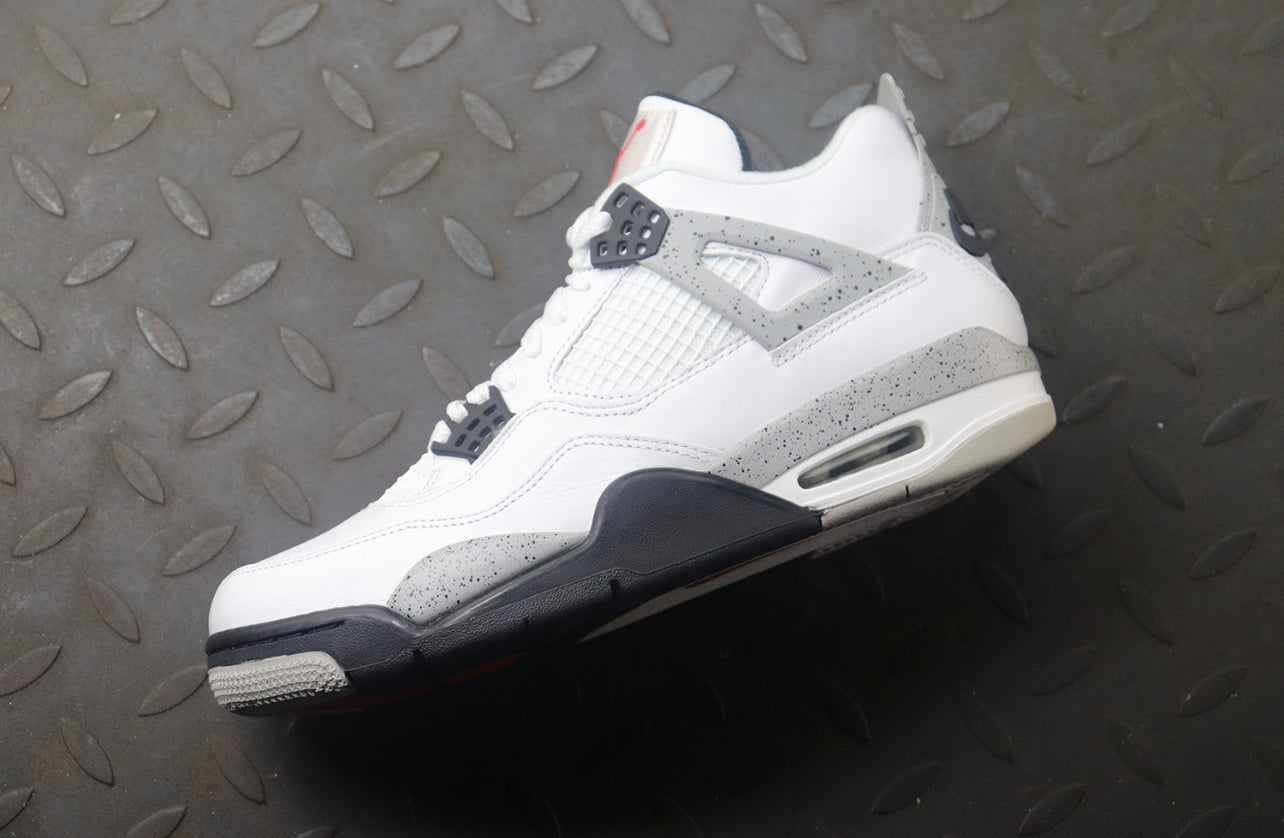 Air Jordan 4 Midnight Navy