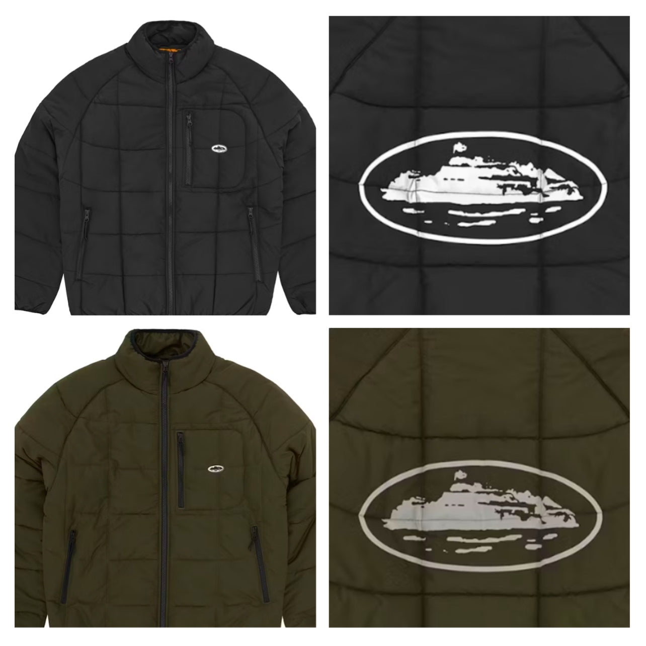 Corteiz Jackets